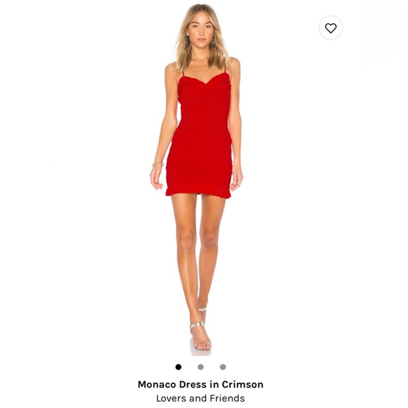 Lovers + Friends Monaco Mini Dress - Picture 4 of 4